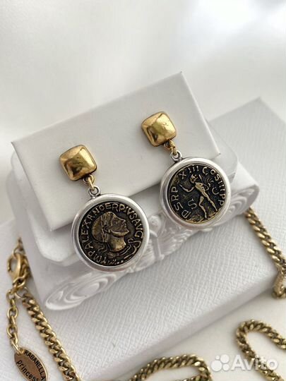 Подвеска на цепочке пр-во Италия