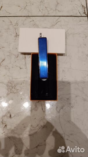 Зажигалки электронные Lighter USB