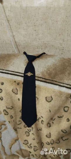 Галстук полицейский