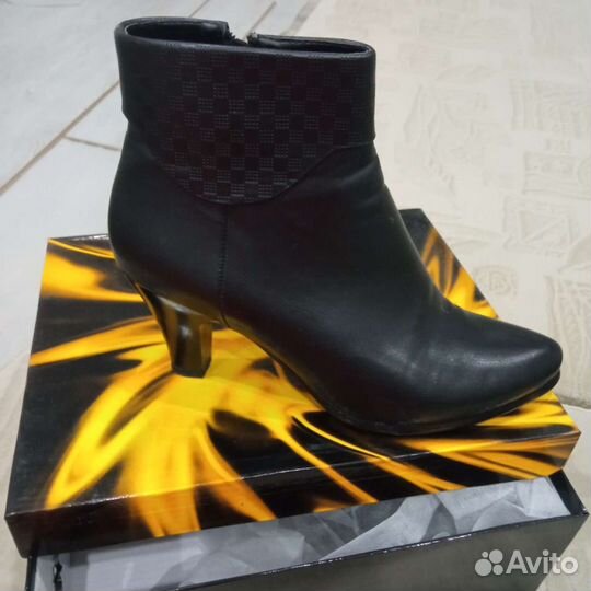 Полусапожки