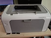 Принтер HP LaserJet ProfeSSional P1102