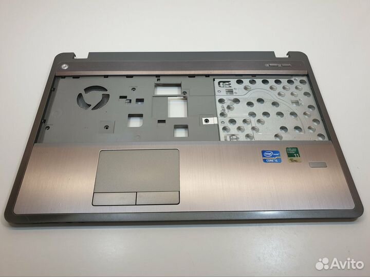 Топкейс от HP 4540s