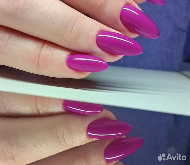 Услуги маникюра