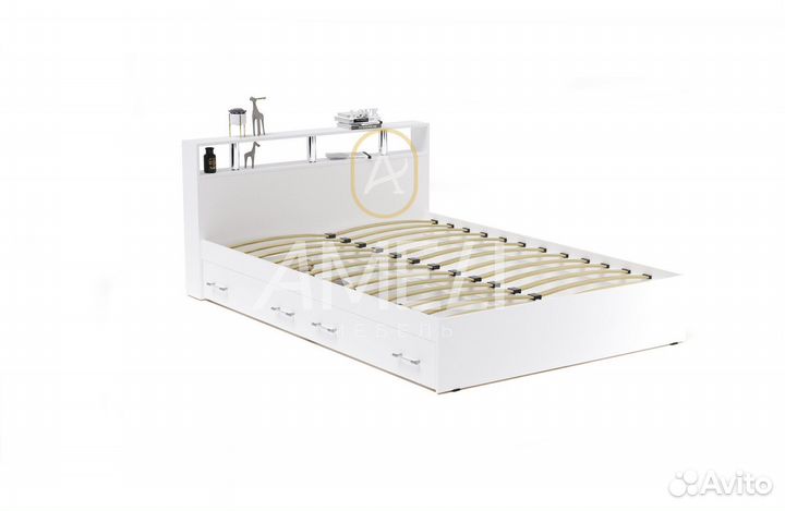 Кровать 140х200 см