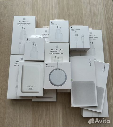 Беспроводная зарядка Battery Pack