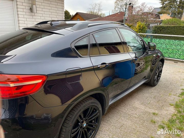 BMW X6 3.0 AT, 2013, 189 383 км