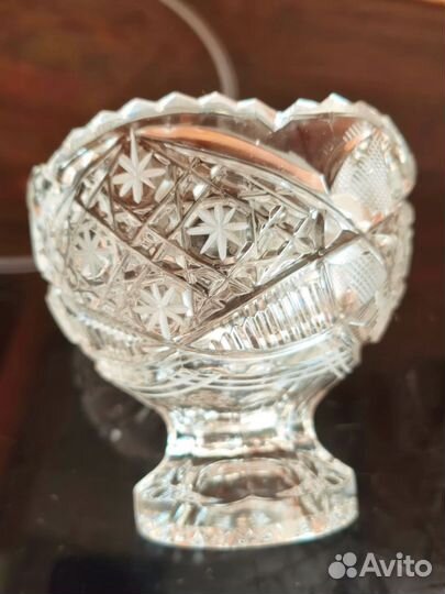 Хрусталь СССР