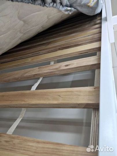 Детская кровать софа