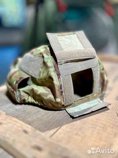 Кавер (чехол) для шлема 6Б47 Multicam