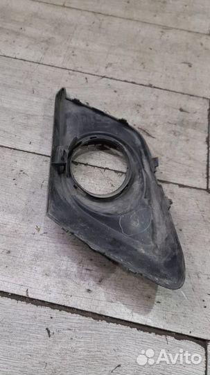 Накладка птф левая Mazda 3 Bm С 2013 По 2017 Год