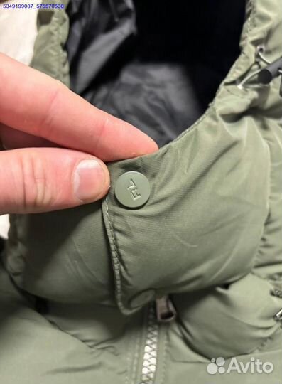 Пуховик Polo Ralph Lauren: Стиль и комфорт