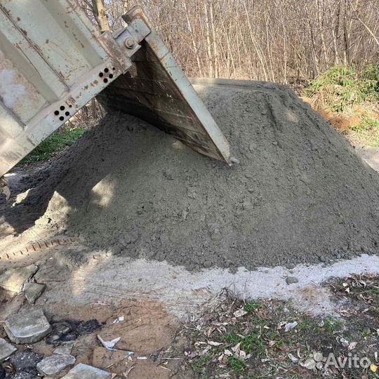 Песок речной