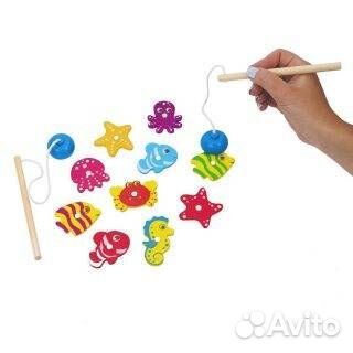 Игра Рыбалка 