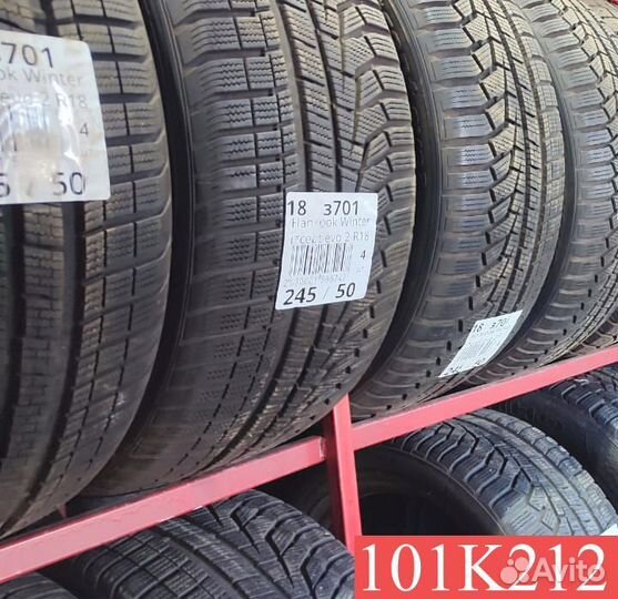 Nokian Tyres Hakkapeliitta R 245/50 R18 100S