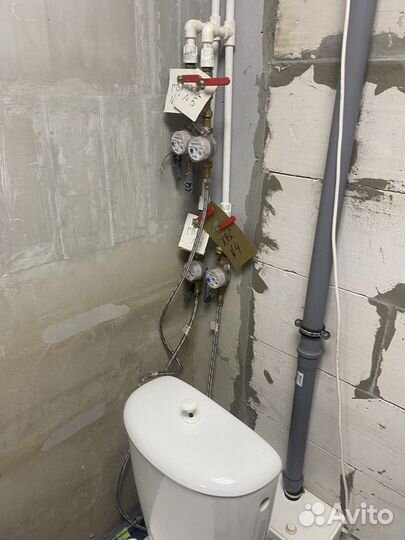 Поверка счетчиков воды без снятия