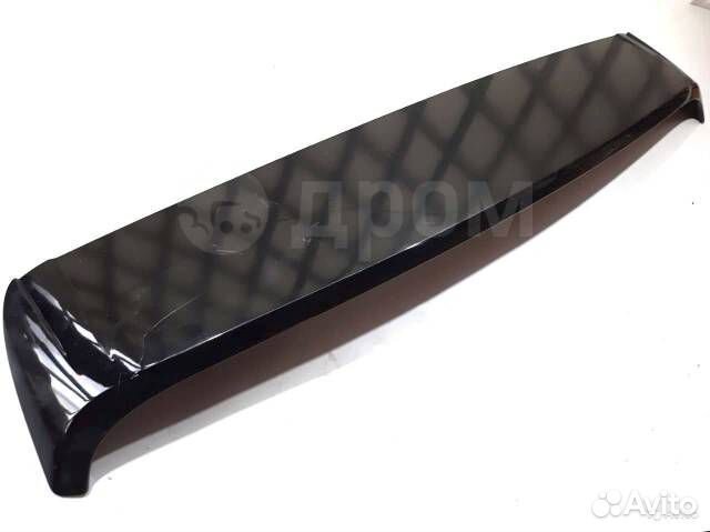 Спойлер багажника Porsche Cayenne