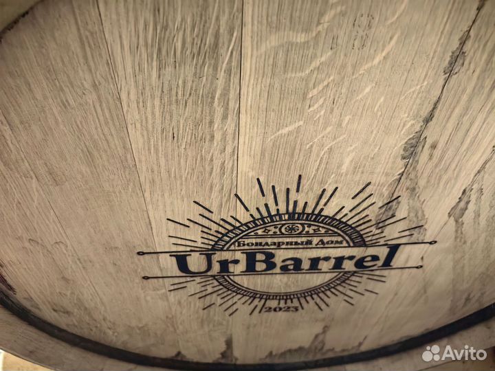 Дубовая бочка 225 литров