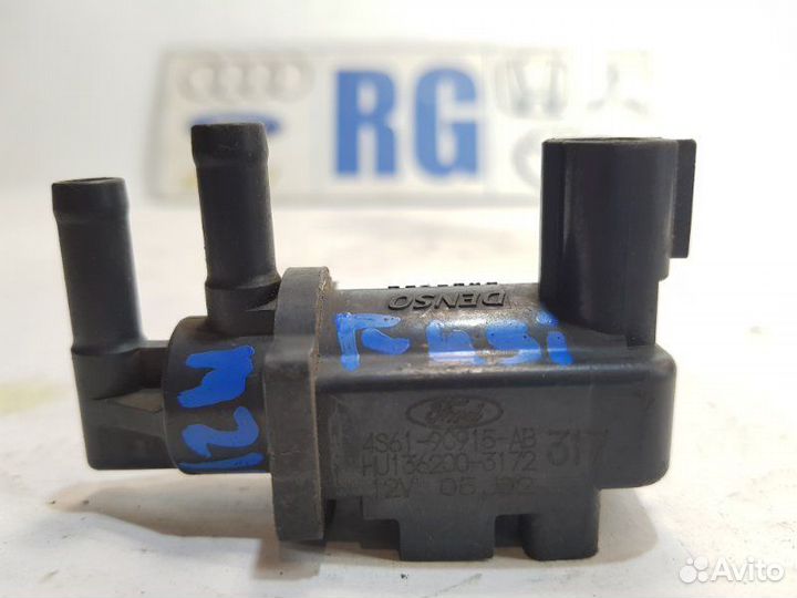 Электромагнитный клапан Ford Fusion 1 2007