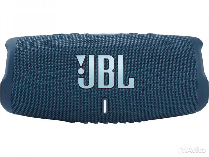 Беспроводная акустика JBL charge 5 Синий