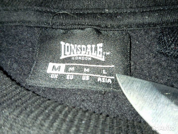 Свитшот Lonsdale M