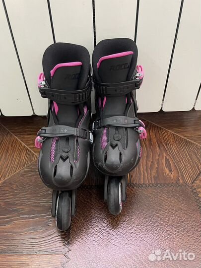 Роликовые коньки Roces orlando III 25-29р