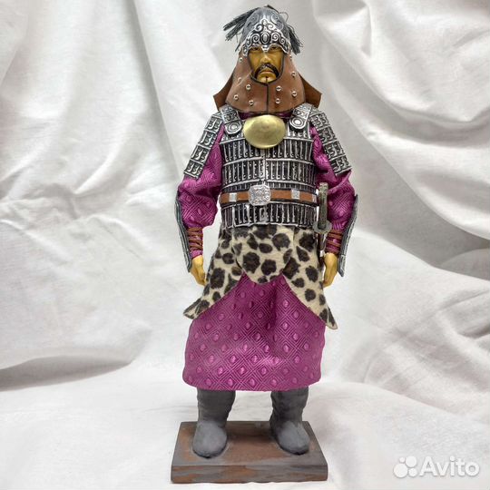 Декор статуэтка подарок Чингисхан