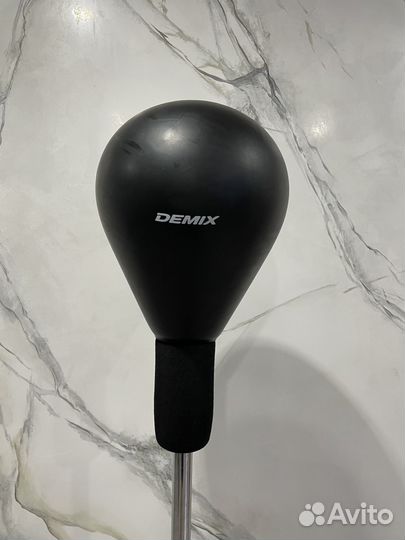 Боксерская груша напольная Demix
