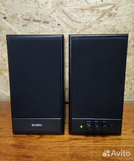 Колонки sven sps 702