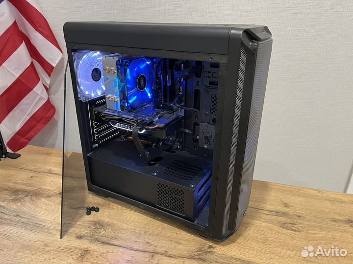 Игровой пк