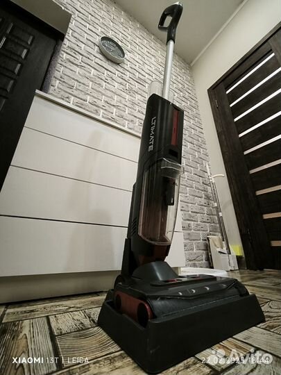 Atvel f16 ultimate моющий беспроводной пылесос