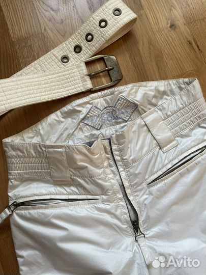 Брюки горнолыжные