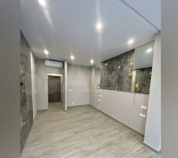 Апартаменты-студия, 21,3 м², 4/5 эт.