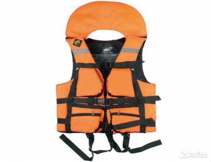 Спасательный жилет новый, любой размер в наличии