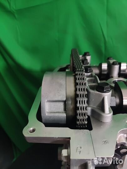 Новый двигатель Hyundai Kia G4FC G4FA