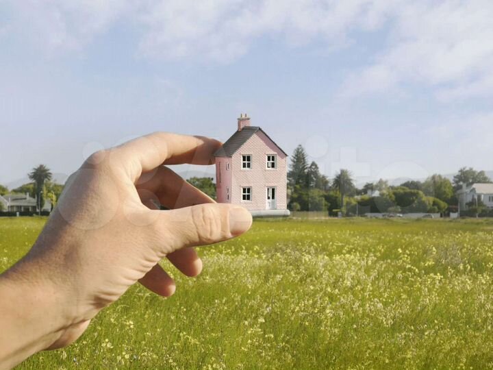 Участок 12 сот. (ИЖС)