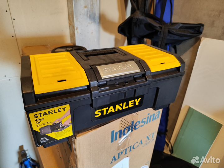 Ящик для инструмента Stanley