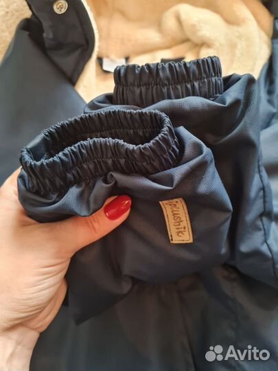 Комбинезон демисезонный