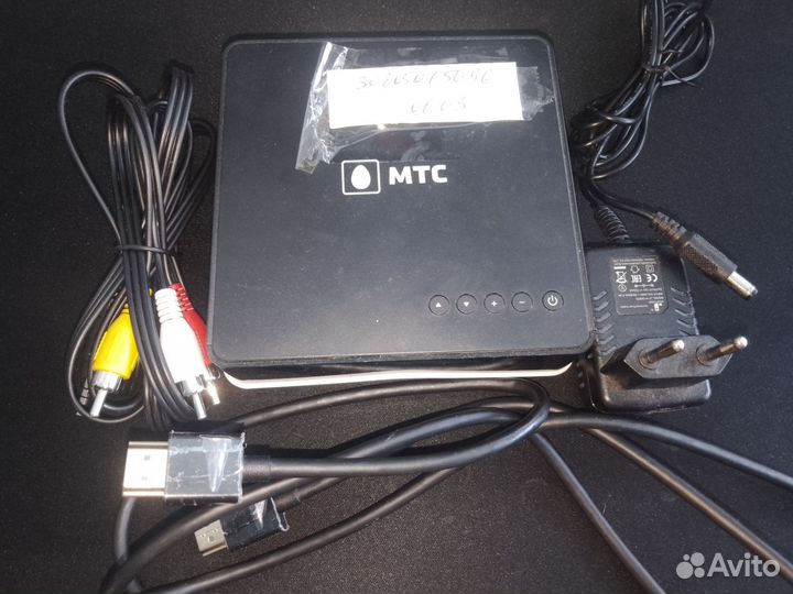 TV приставка MTC