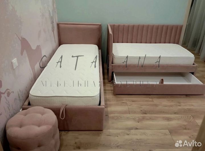 Детская кровать