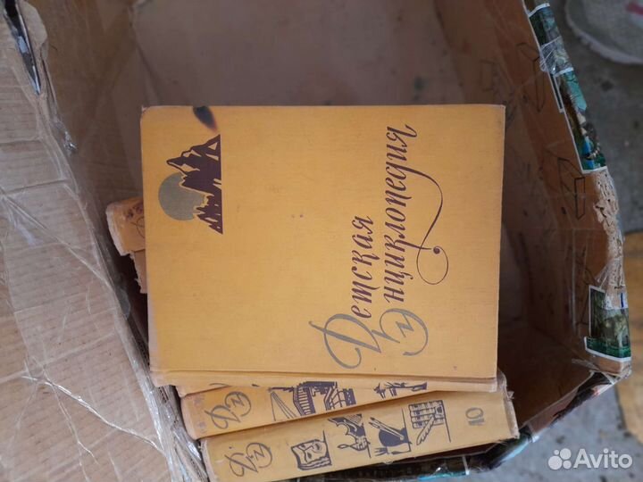 Детская энциклопедия СССР