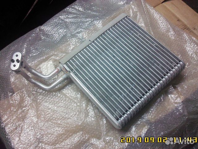 Испаритель Кондиционера Chery Tiggo T11-8107150