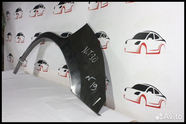 Арки ремонтные Nissan X-Trail Т30