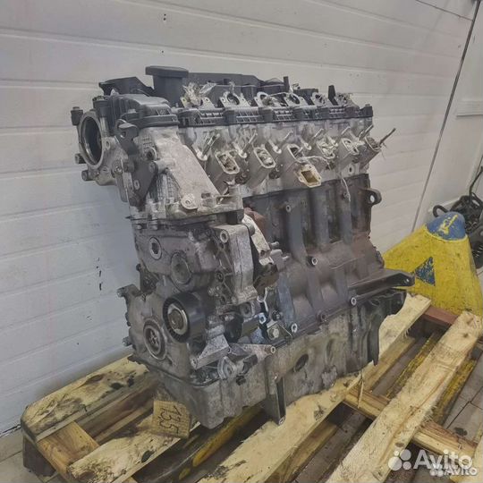 Двигатель M57TUD30 306D2 BMW 5 E60/61 3.0D