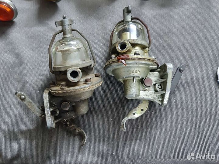 Бензонасос м20 газ 69