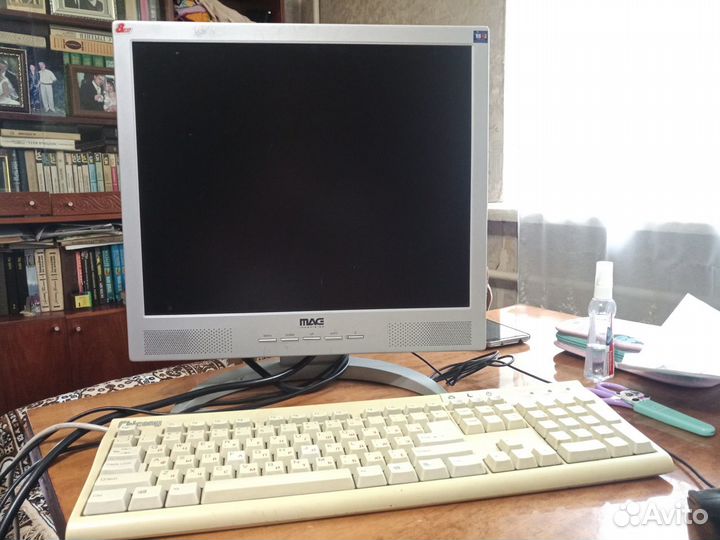 Компьютер Pentium-D 3.0Ghz