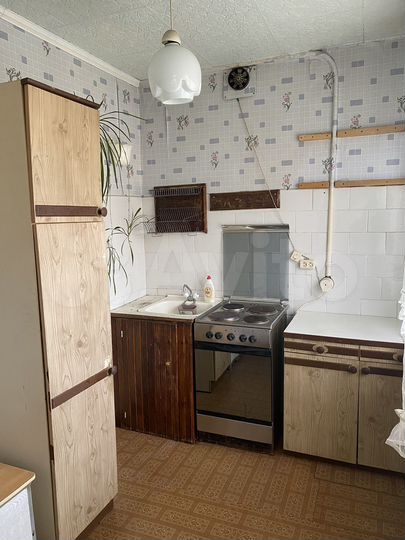 3-к. квартира, 60 м², 5/5 эт.