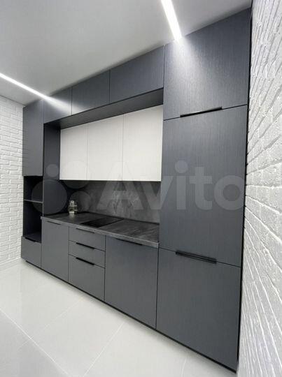 2-к. квартира, 60 м², 3/9 эт.