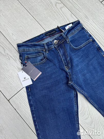 Tommy hilfiger джинсы мужские