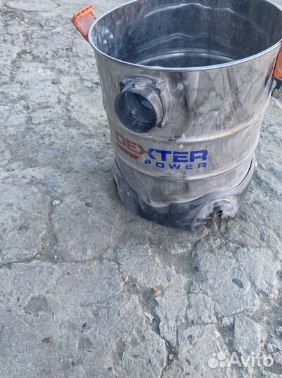 Палесос деспор запчасти