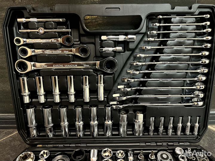 Набор инструментов